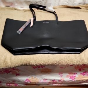 Victoria secret tote in black
